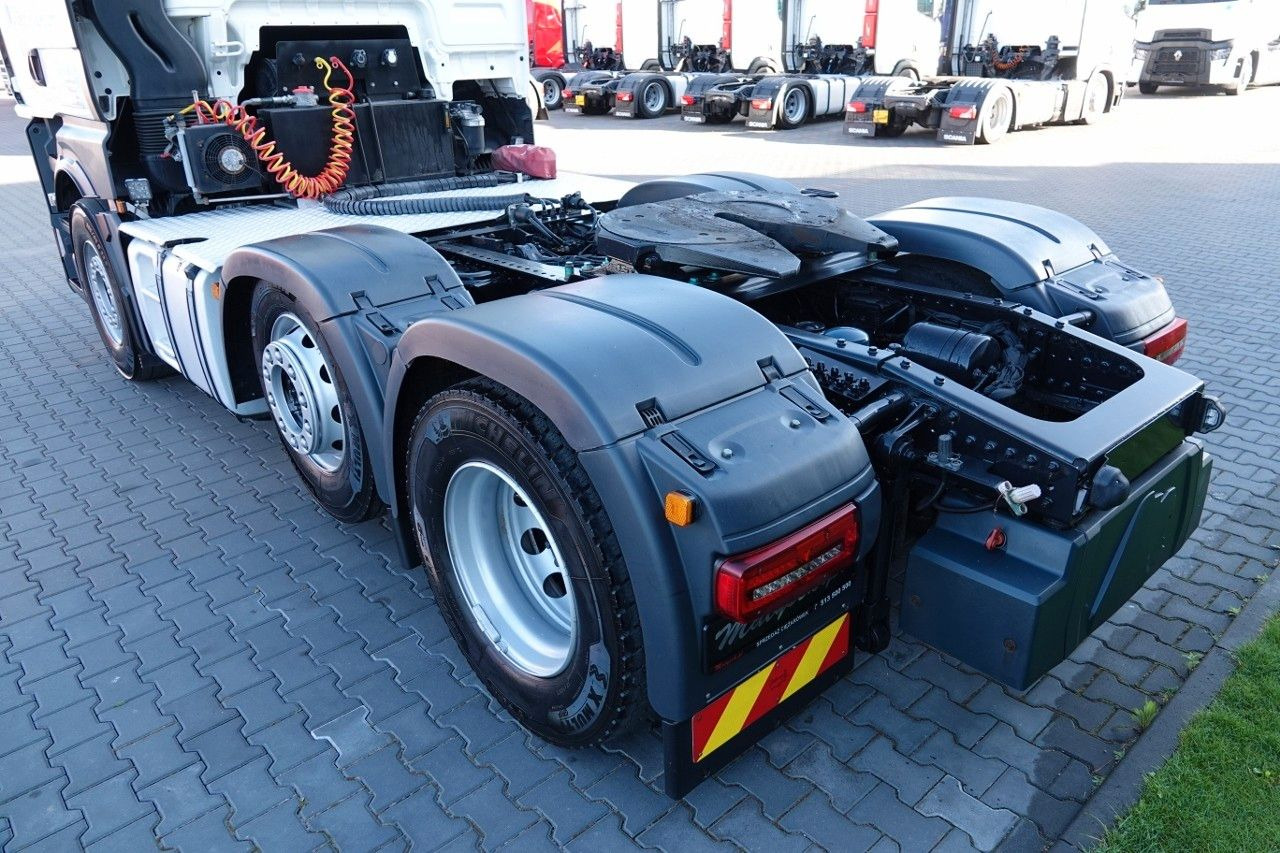 Tractor unit MAN TGX 26.510 / 6x2 / PUSHER / Oś Skrętna i: picture 9