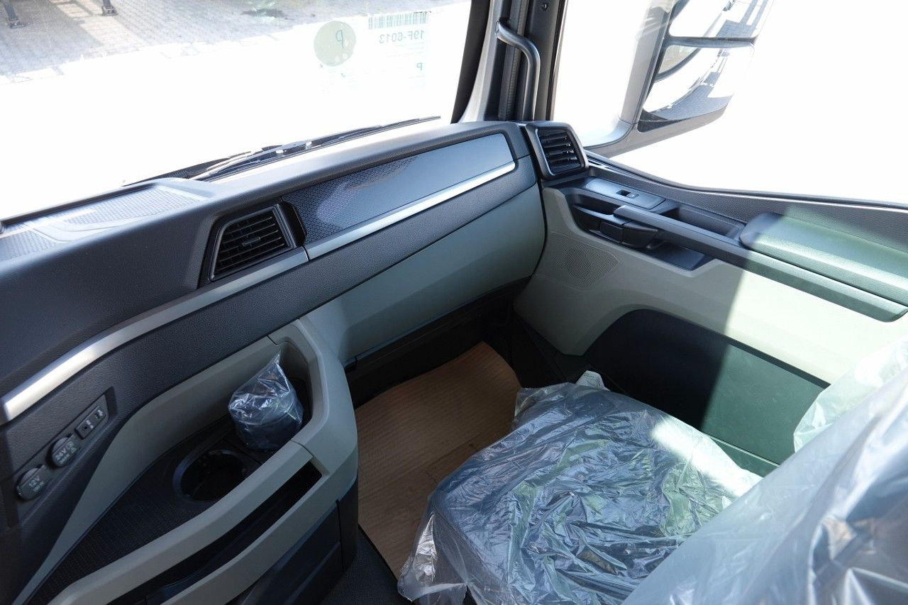 Tractor unit MAN TGX 26.520 / 6x2 / RAMA DŁ. 9,1M / OŚ PODNOSZONA: picture 15