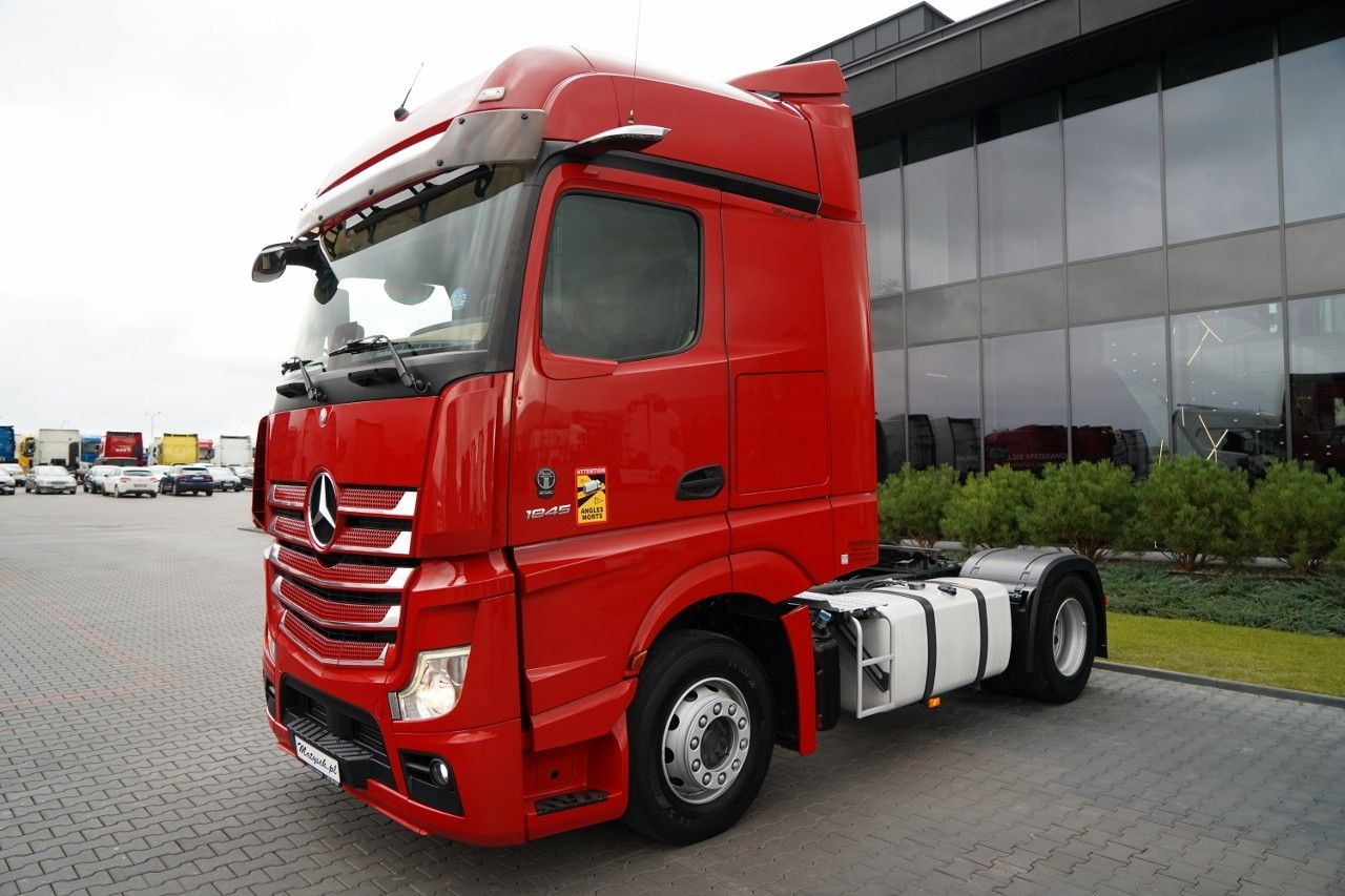 Mercedes-Benz ACTROS 1845 / BIG SPACE / 2020 / - Tractor unit: picture 5 Mercedes-Benz ACTROS 1845 / BIG SPACE / 2020 / - Tractor unit: picture 5