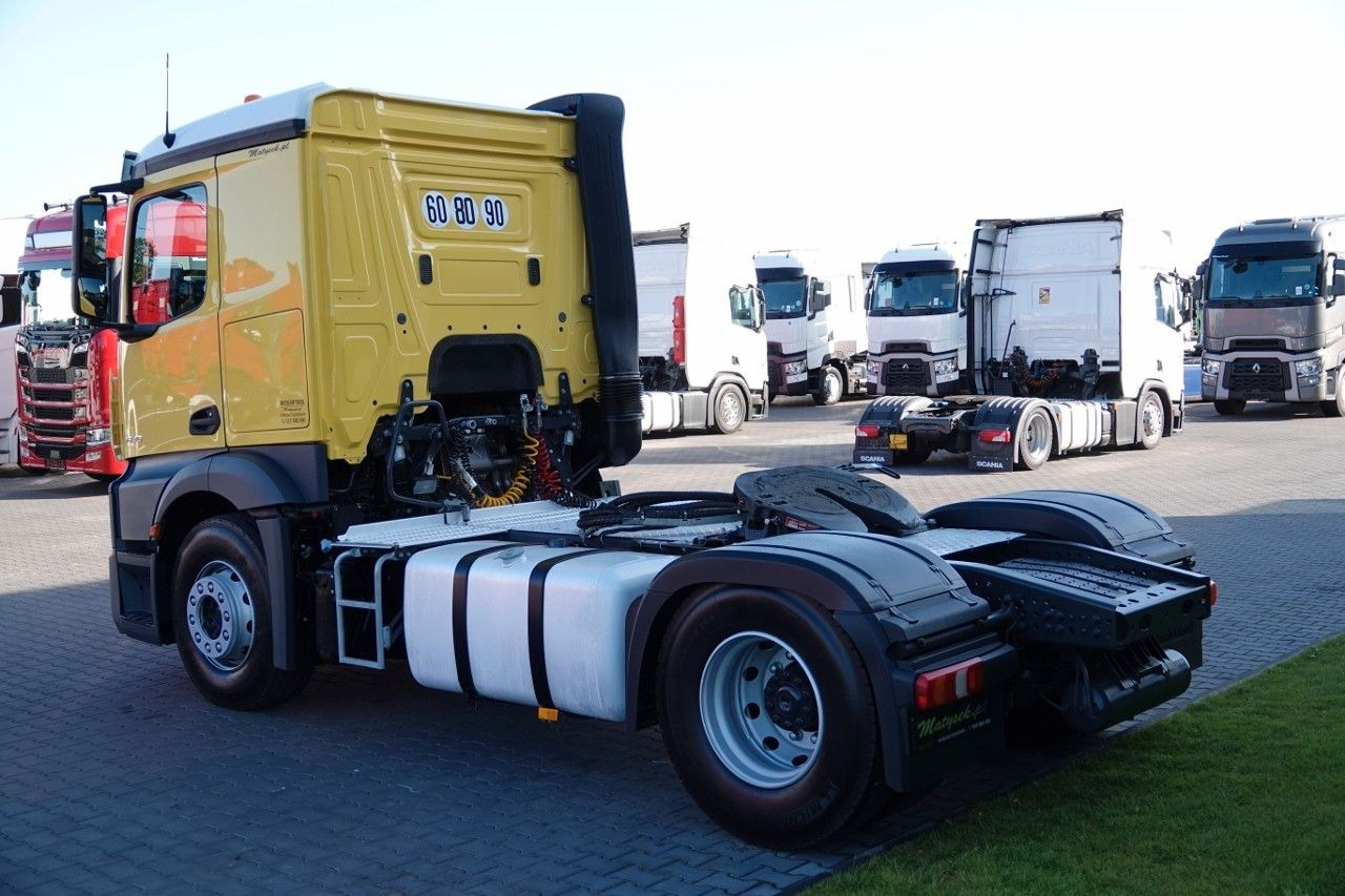 Mercedes-Benz ACTROS 1845 / HYDRAULIKA / FULL AIRMATIC / SPROW - Tractor unit: picture 4 Mercedes-Benz ACTROS 1845 / HYDRAULIKA / FULL AIRMATIC / SPROW - Tractor unit: picture 4