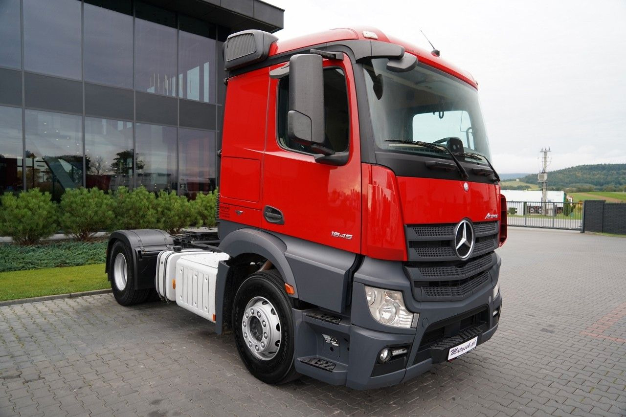 Mercedes-Benz ACTROS 1845 / HYDRAULIKA / NISKA KABINA / EURO - Tractor unit: picture 5 Mercedes-Benz ACTROS 1845 / HYDRAULIKA / NISKA KABINA / EURO - Tractor unit: picture 5