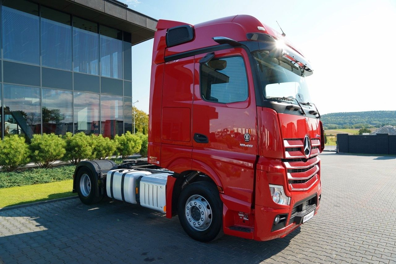 Mercedes-Benz ACTROS 1845 / MP5 / BIG SPACE / PO KONTRAKCIE SE - Tractor unit: picture 5 Mercedes-Benz ACTROS 1845 / MP5 / BIG SPACE / PO KONTRAKCIE SE - Tractor unit: picture 5
