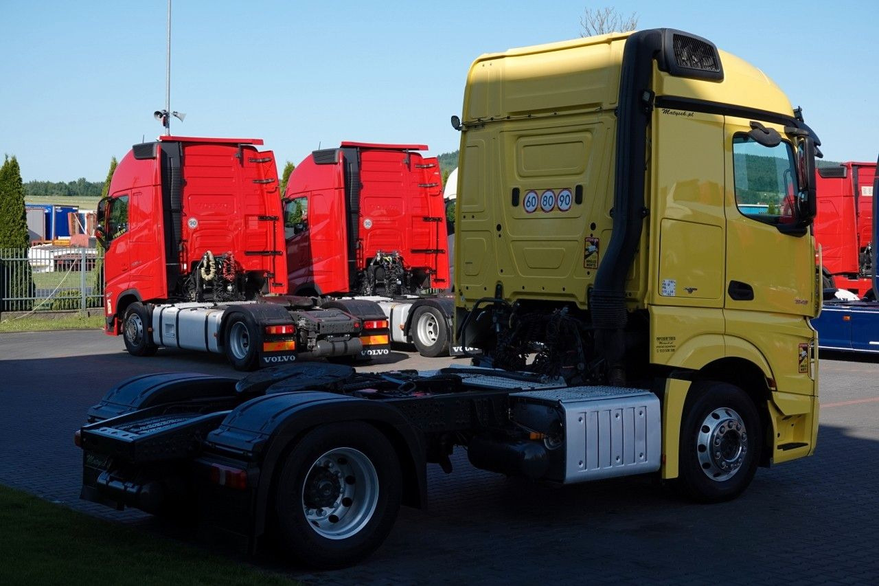 Mercedes-Benz ACTROS 1845 / RETARDER / HYDRAULIKA / I-PARK COO - Tractor unit: picture 5 Mercedes-Benz ACTROS 1845 / RETARDER / HYDRAULIKA / I-PARK COO - Tractor unit: picture 5