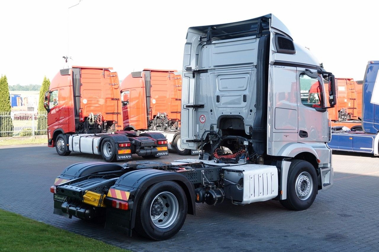 Mercedes-Benz ACTROS 1848 /  FULL AIRMATIC / FLEETBOARD  / PO - Tractor unit: picture 5 Mercedes-Benz ACTROS 1848 /  FULL AIRMATIC / FLEETBOARD  / PO - Tractor unit: picture 5