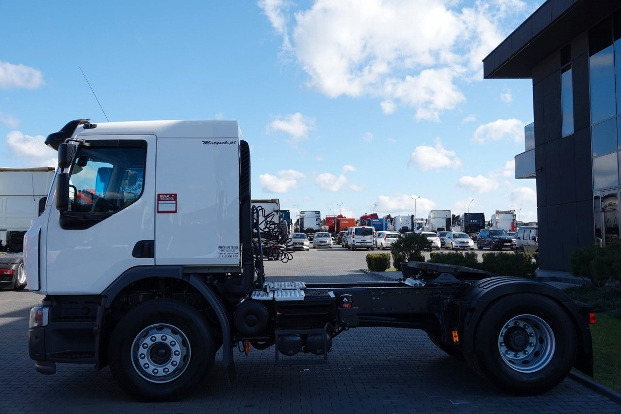 Renault C 430 / RETARDER / NISKA KABINA / SPROWADZONY - Tractor unit: picture 4 Renault C 430 / RETARDER / NISKA KABINA / SPROWADZONY - Tractor unit: picture 4