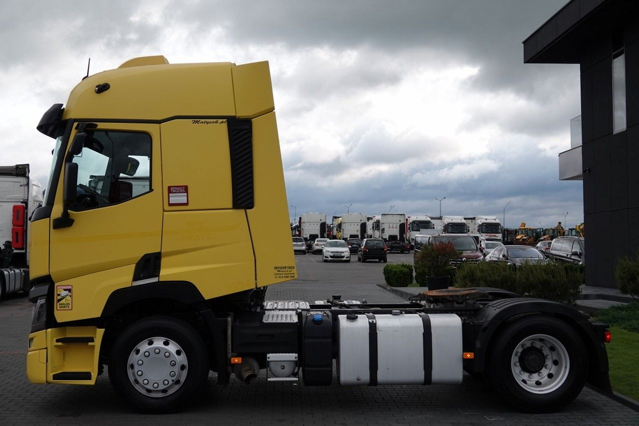 Renault T 440 / 13 LITROWY / HYDRAULIKA / RETARDER / I-P - Tractor unit: picture 3 Renault T 440 / 13 LITROWY / HYDRAULIKA / RETARDER / I-P - Tractor unit: picture 3