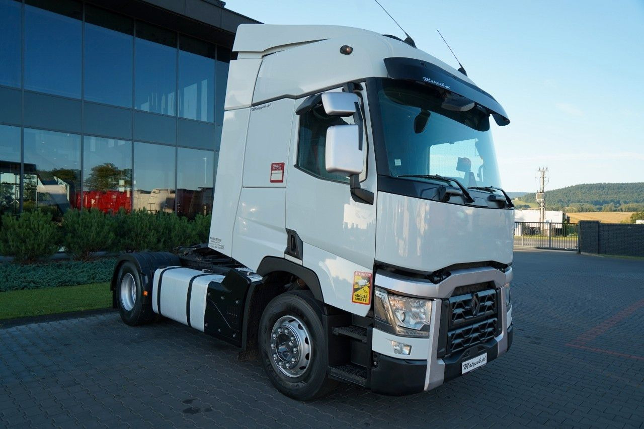 Renault T 460 / HYDRAULIKA DWUOBWODOWA / RETARDER / SPRO - Tractor unit: picture 2 Renault T 460 / HYDRAULIKA DWUOBWODOWA / RETARDER / SPRO - Tractor unit: picture 2