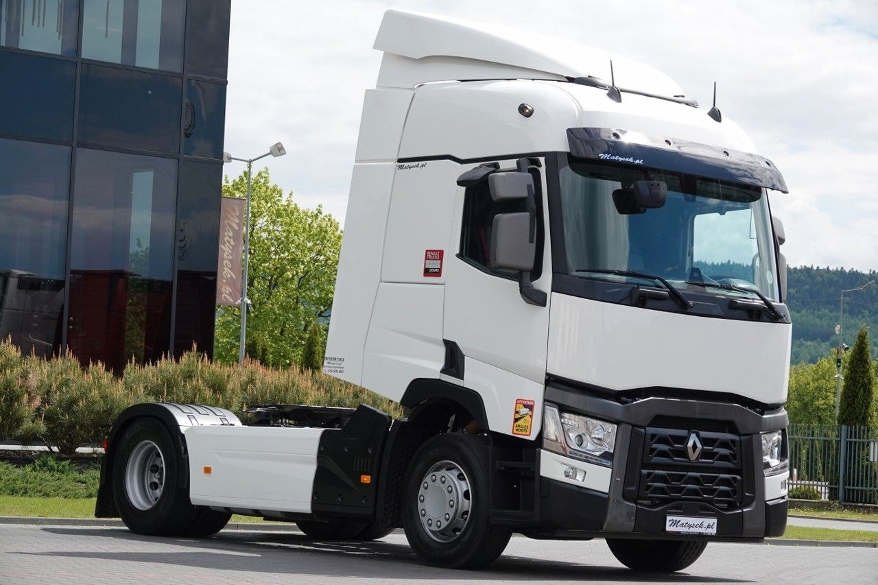 Renault T 460 /I-PARK COOL / PO KONTRAKCIE SERWISOWYM - Tractor unit: picture 2 Renault T 460 /I-PARK COOL / PO KONTRAKCIE SERWISOWYM - Tractor unit: picture 2