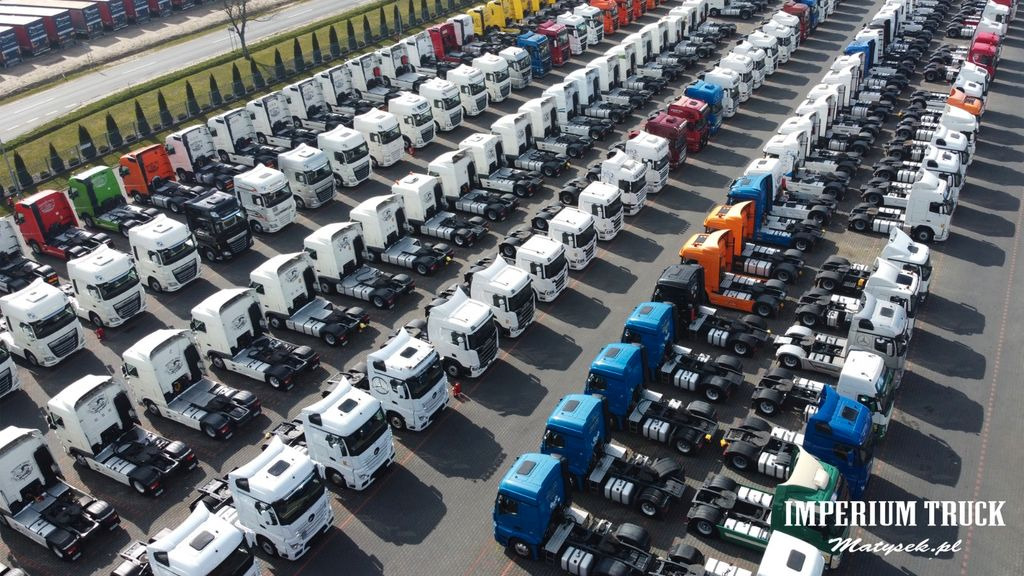 Tractor unit Renault T 480 / 2021 / PO KONTRAKCIE SERWISOWYM: picture 20