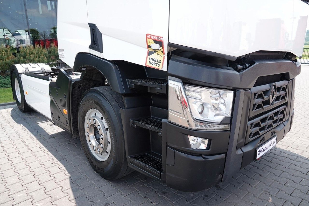 Renault T 480 / NISKA KABINA / ALUFELGI / 2021 ROK /  PO on lease Renault T 480 / NISKA KABINA / ALUFELGI / 2021 ROK /  PO: picture 7