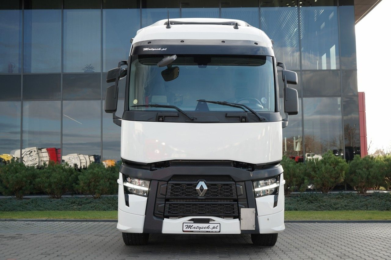 Renault T 480 / RETARDER / 2022 / 13 LITROWY / OPONY 100 - Tractor unit: picture 3 Renault T 480 / RETARDER / 2022 / 13 LITROWY / OPONY 100 - Tractor unit: picture 3