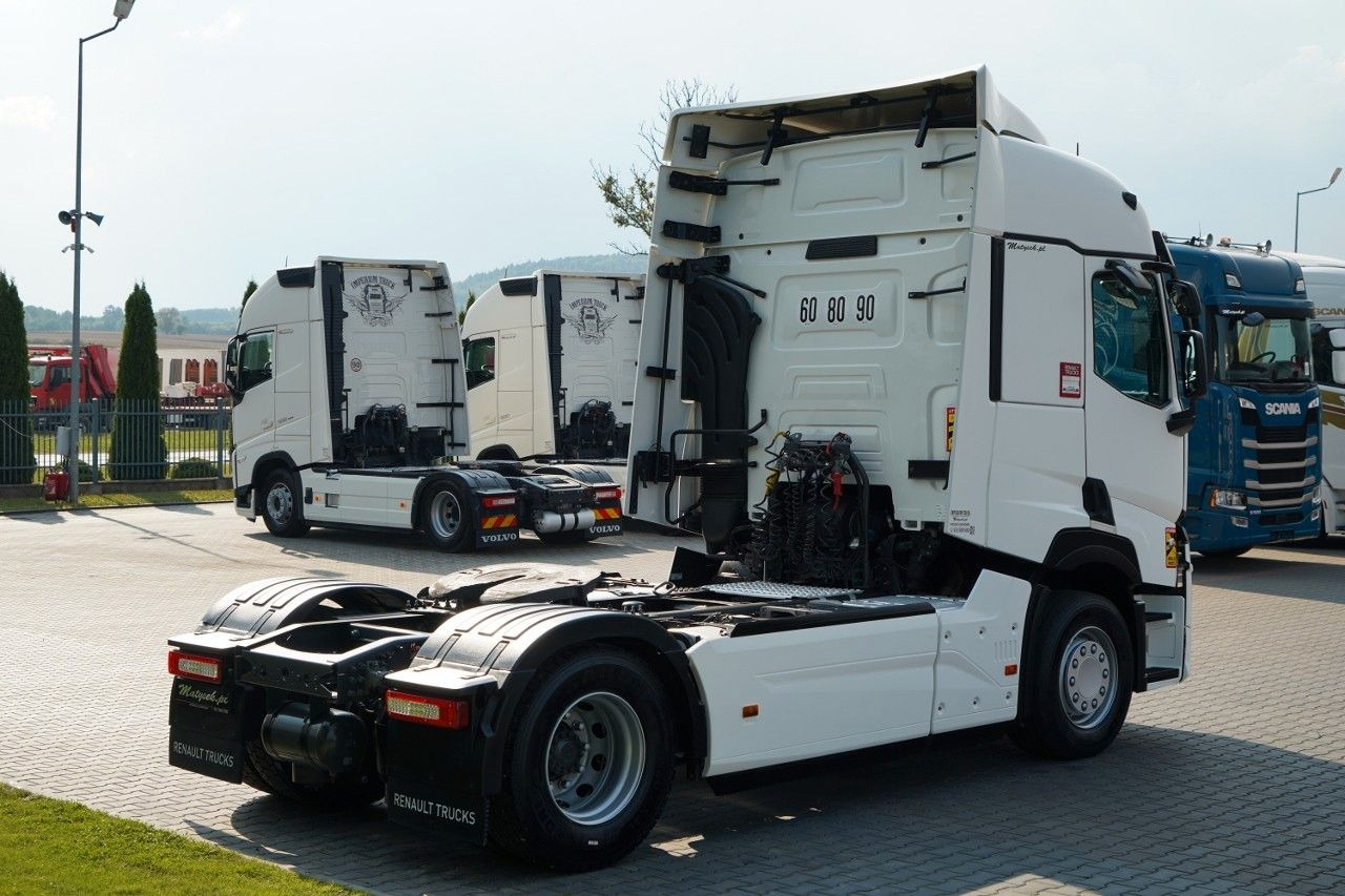 Renault T 480 / RETARDER / 2022 / 13 LITROWY / SPROWADZO - Tractor unit: picture 5 Renault T 480 / RETARDER / 2022 / 13 LITROWY / SPROWADZO - Tractor unit: picture 5
