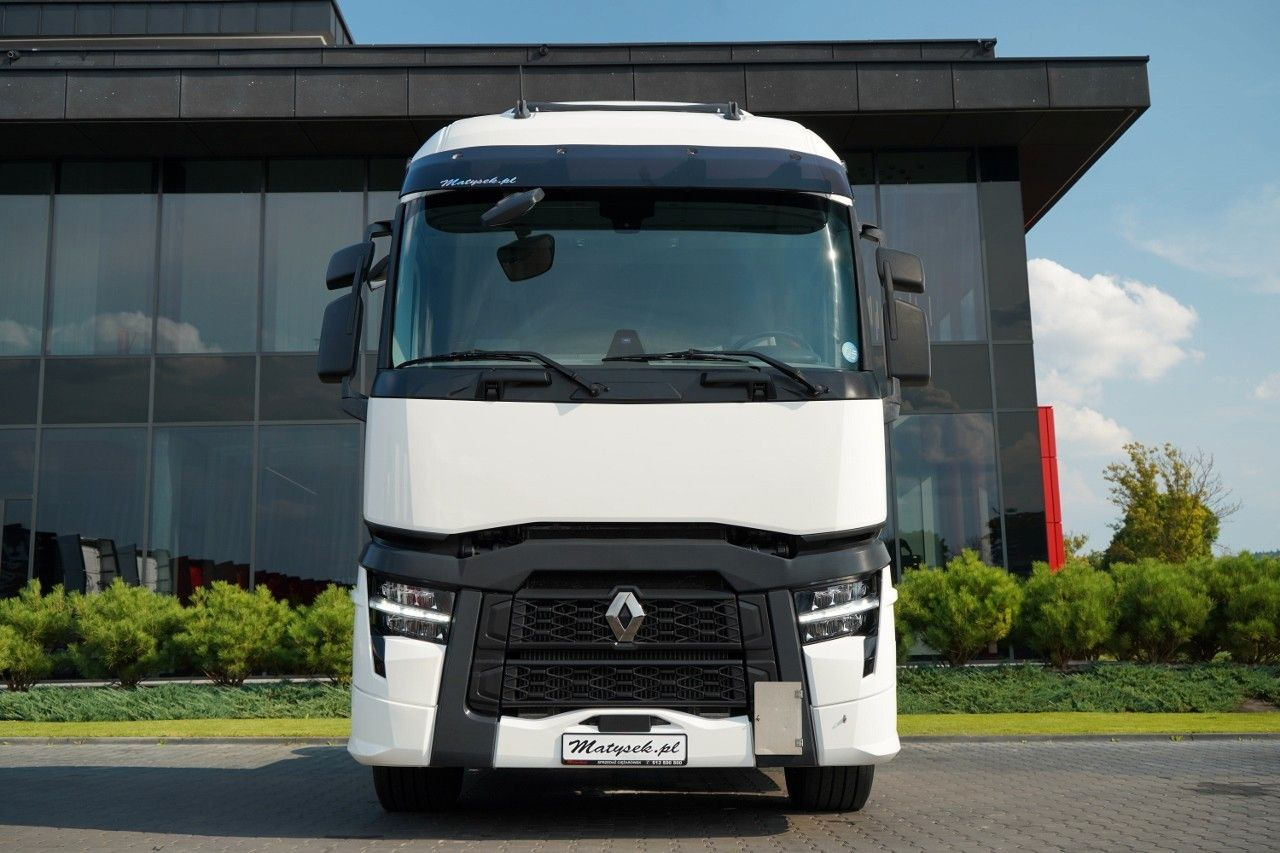 Renault T 480 / RETARDER / 2022 / 13 LITROWY / SPROWADZO - Tractor unit: picture 2 Renault T 480 / RETARDER / 2022 / 13 LITROWY / SPROWADZO - Tractor unit: picture 2