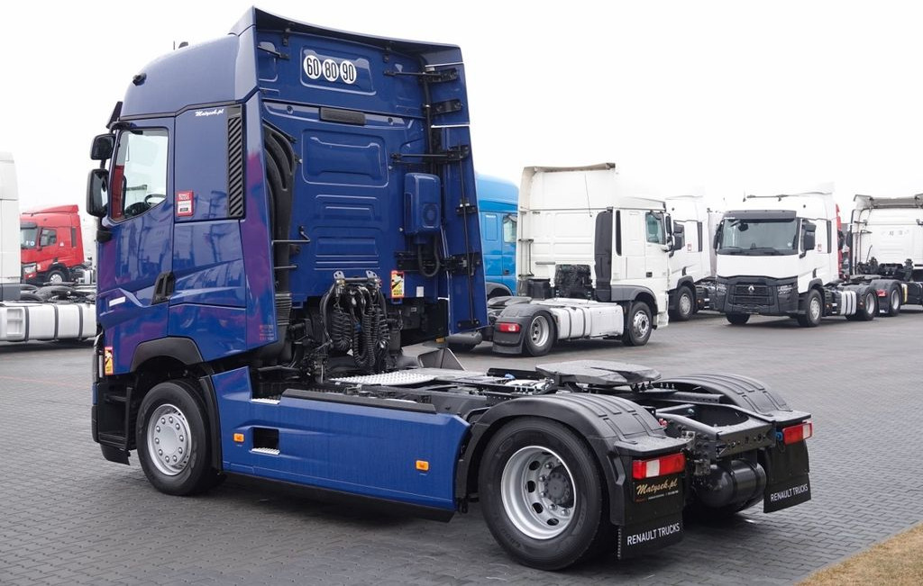 Renault T 520 / 13 L / RETARDER / I-PARK COOL / SKÓRY / - Tractor unit: picture 3 Renault T 520 / 13 L / RETARDER / I-PARK COOL / SKÓRY / - Tractor unit: picture 3