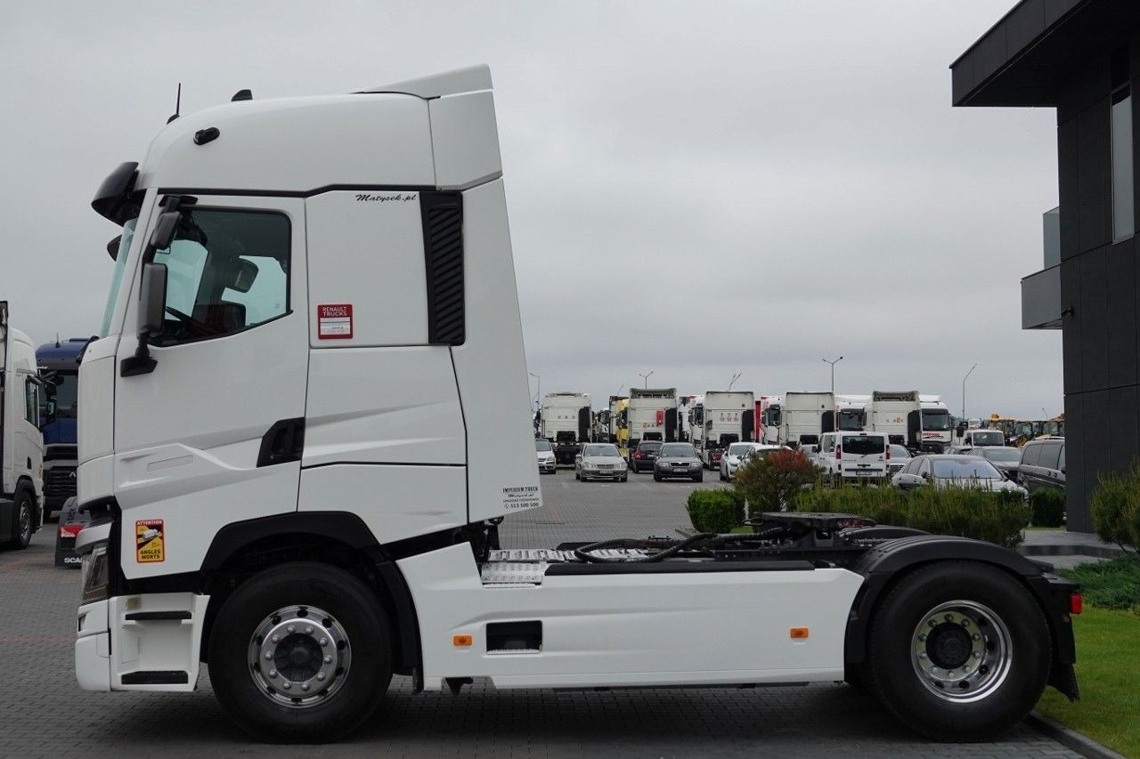 Renault T 520 / 13L / HYDRAULIKA / I-PARK COOL - Tractor unit: picture 3 Renault T 520 / 13L / HYDRAULIKA / I-PARK COOL - Tractor unit: picture 3