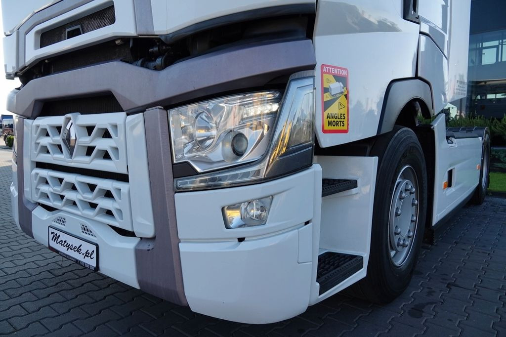 Tractor unit Renault T 520 / 13L / MAXISPACE / RETARDER / SALONKA: picture 7