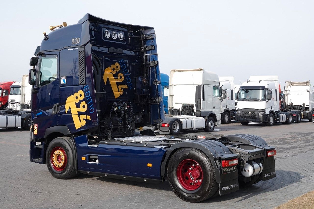 Renault T 520 / EDYCJA LIMITOWANA - 1894 / FULL AIRMATI - Tractor unit: picture 4 Renault T 520 / EDYCJA LIMITOWANA - 1894 / FULL AIRMATI - Tractor unit: picture 4