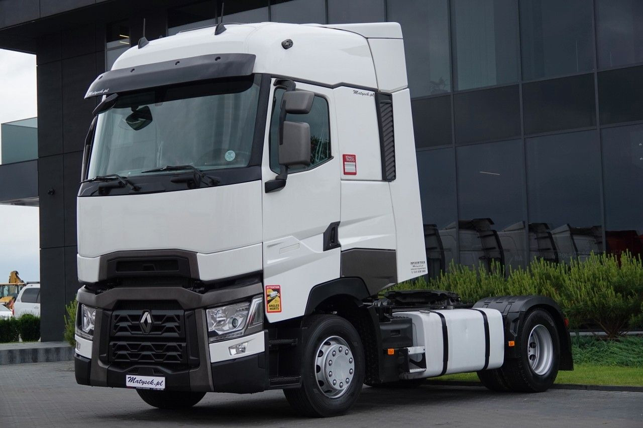 Renault T 520 / HIGH CAB / PO KONTRAKCIE SERWISOWYM - Tractor unit: picture 1 Renault T 520 / HIGH CAB / PO KONTRAKCIE SERWISOWYM - Tractor unit: picture 1