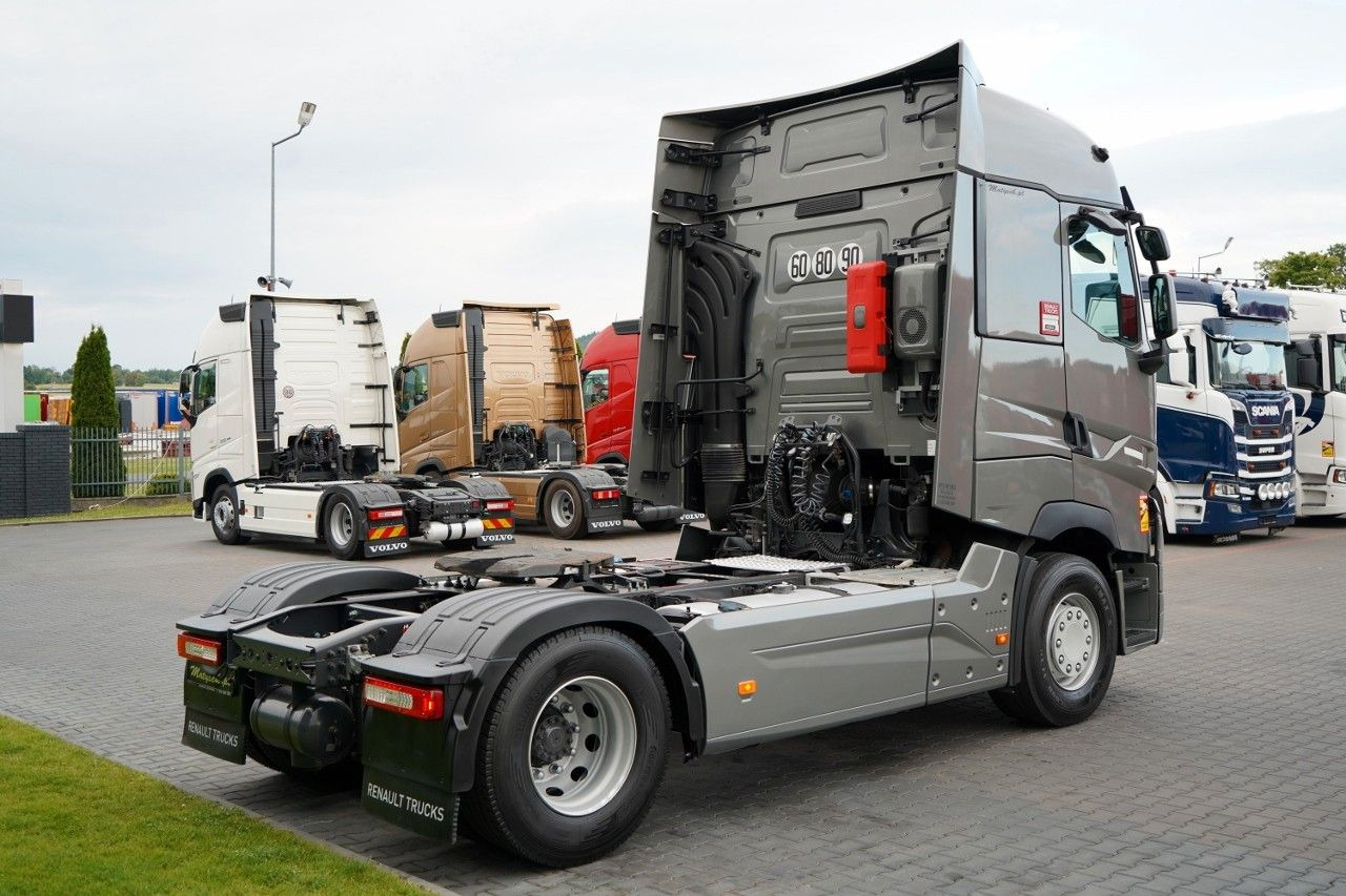 Renault T480 / 13 L / RETARDER / I-PARK COOL / OPONY Renault T480 / 13 L / RETARDER / I-PARK COOL / OPONY - Tractor unit: picture 5 Renault T480 / 13 L / RETARDER / I-PARK COOL / OPONY Renault T480 / 13 L / RETARDER / I-PARK COOL / OPONY - Tractor unit: picture 5