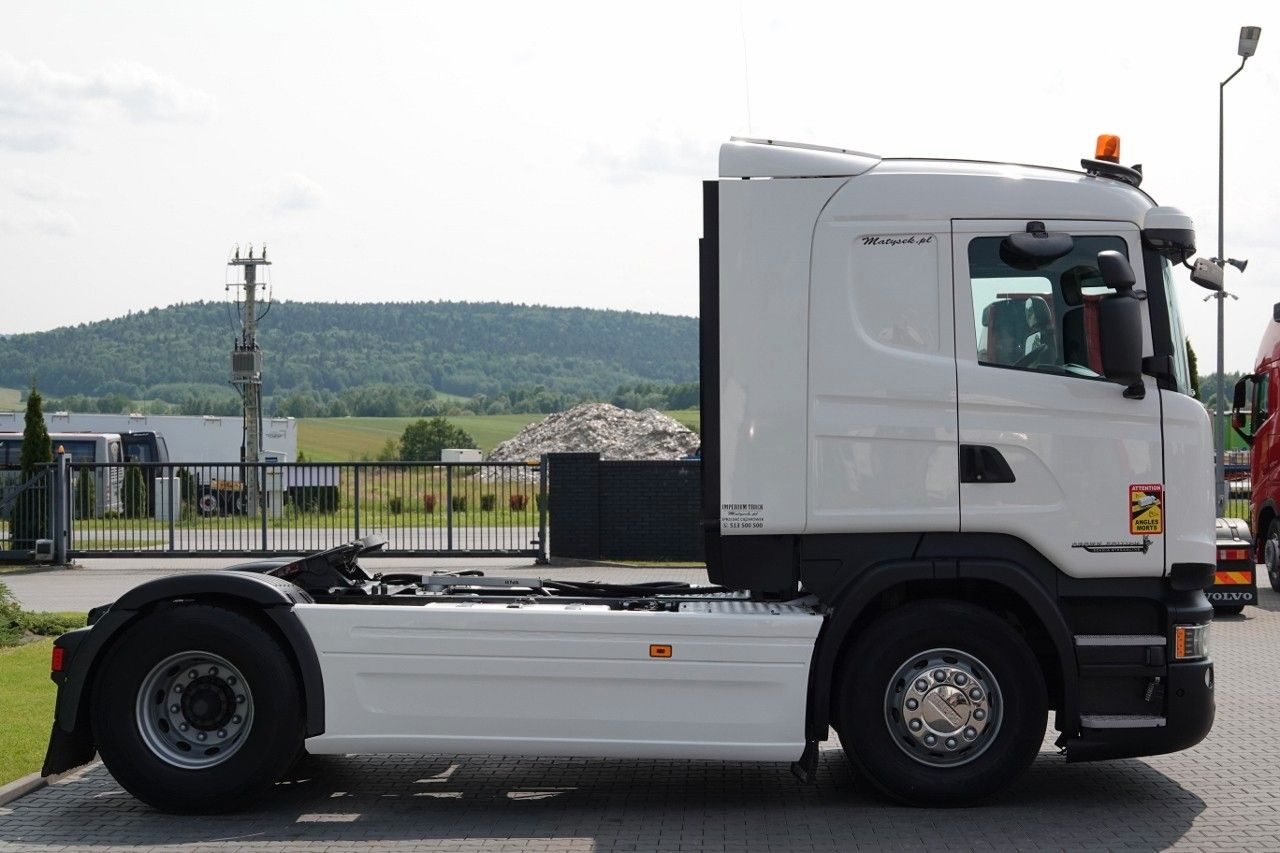 Tractor unit Scania R 410 / HYDRAULIKA / RETARDER  / CROWN EDITION: picture 6