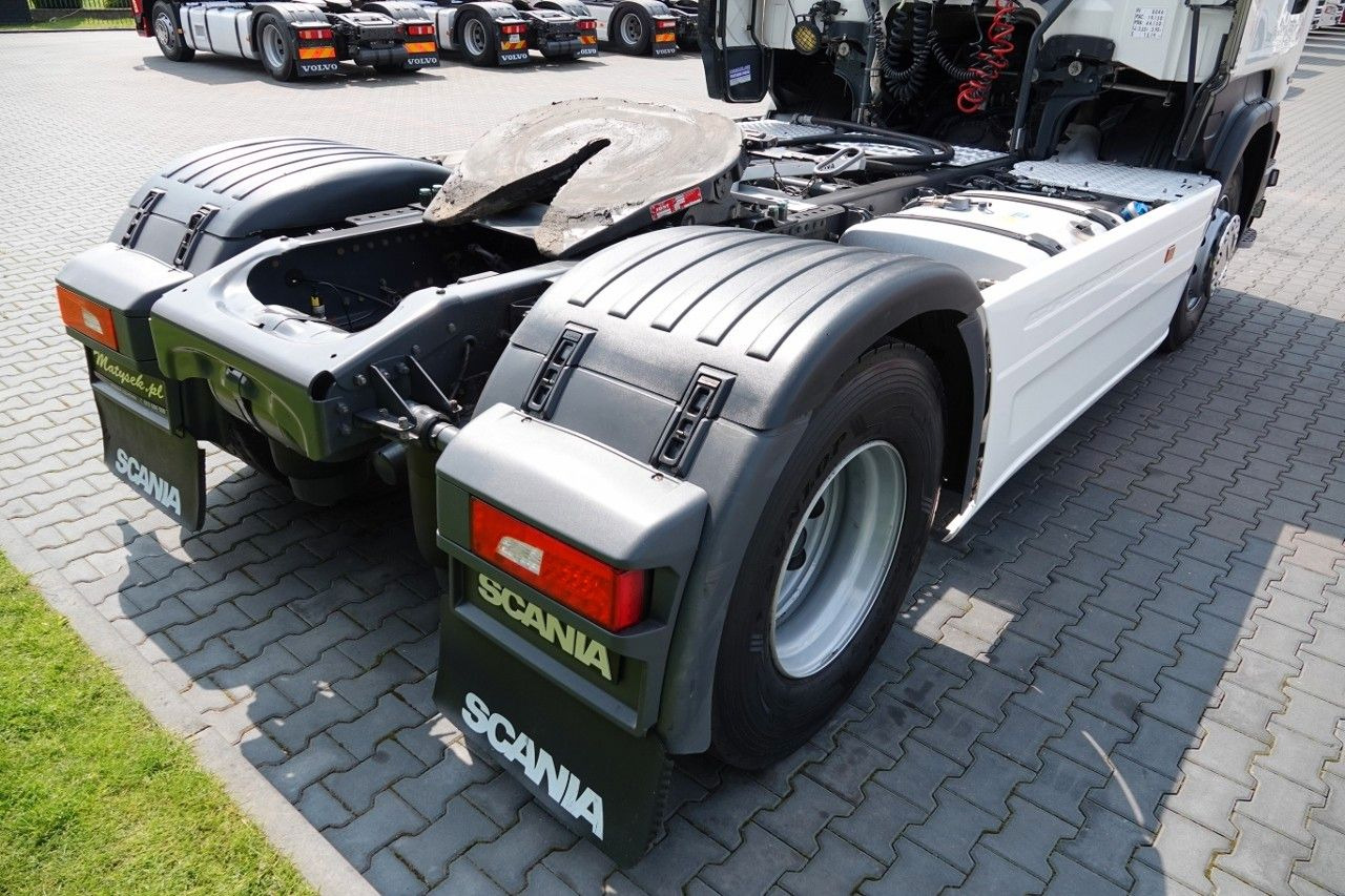 Tractor unit Scania R 410 / HYDRAULIKA / RETARDER  / CROWN EDITION: picture 11