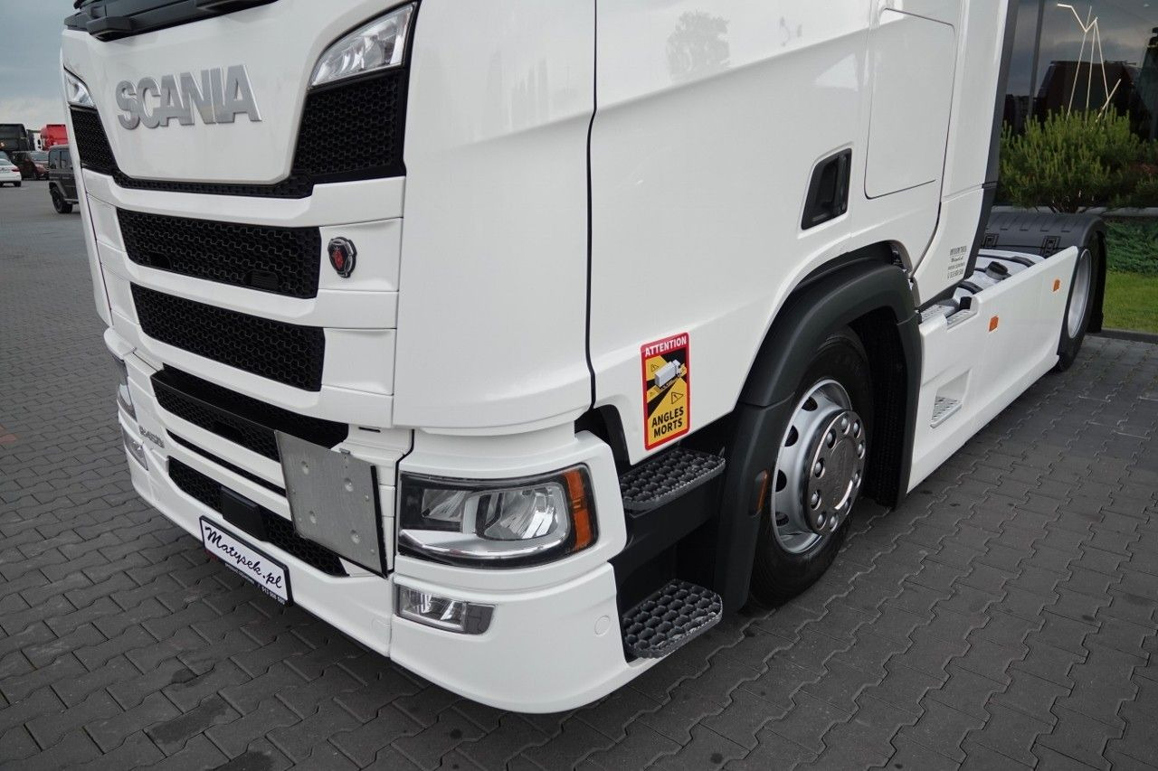Tractor unit Scania R 450 / HYDRAULIKA / RETARDER / FULL AIRMATIC /: picture 8