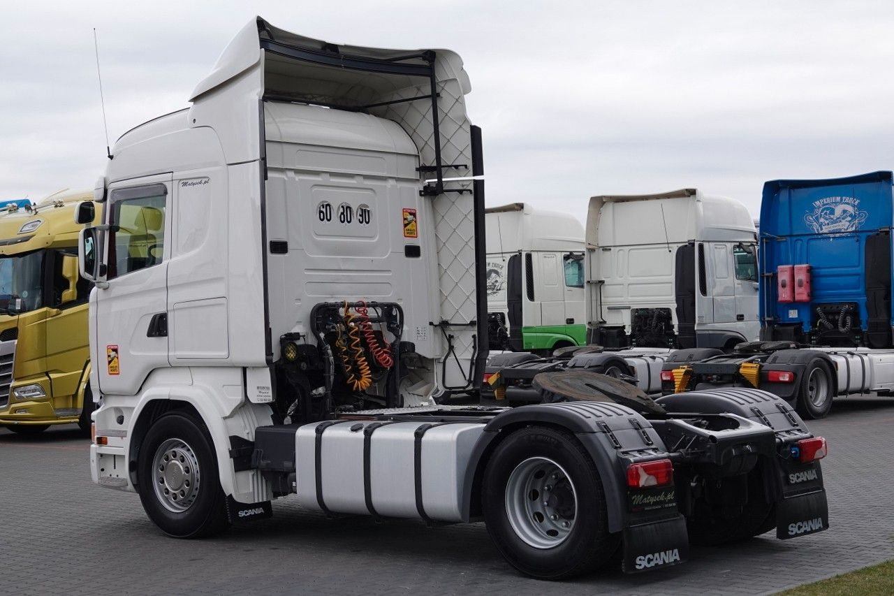 Scania R 450 / RETARDER / BEZ EGR / I-PARK COOL / PO KO - Tractor unit: picture 4 Scania R 450 / RETARDER / BEZ EGR / I-PARK COOL / PO KO - Tractor unit: picture 4