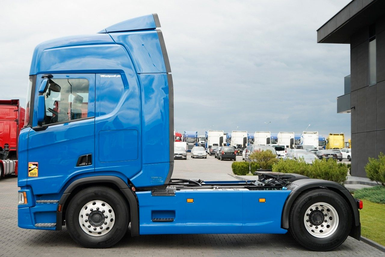 Scania R 450 / RETARDER / HYDRAULIKA / ADR AT / I-PARK - Tractor unit: picture 3 Scania R 450 / RETARDER / HYDRAULIKA / ADR AT / I-PARK - Tractor unit: picture 3