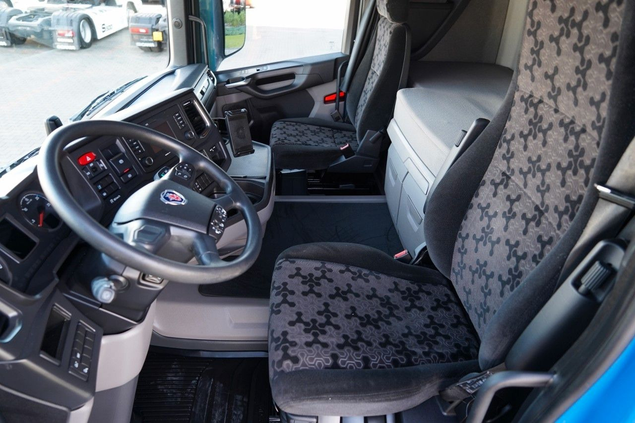 Tractor unit Scania R 450 / RETARDER / HYDRAULIKA / I-PARK COOL / AL: picture 13