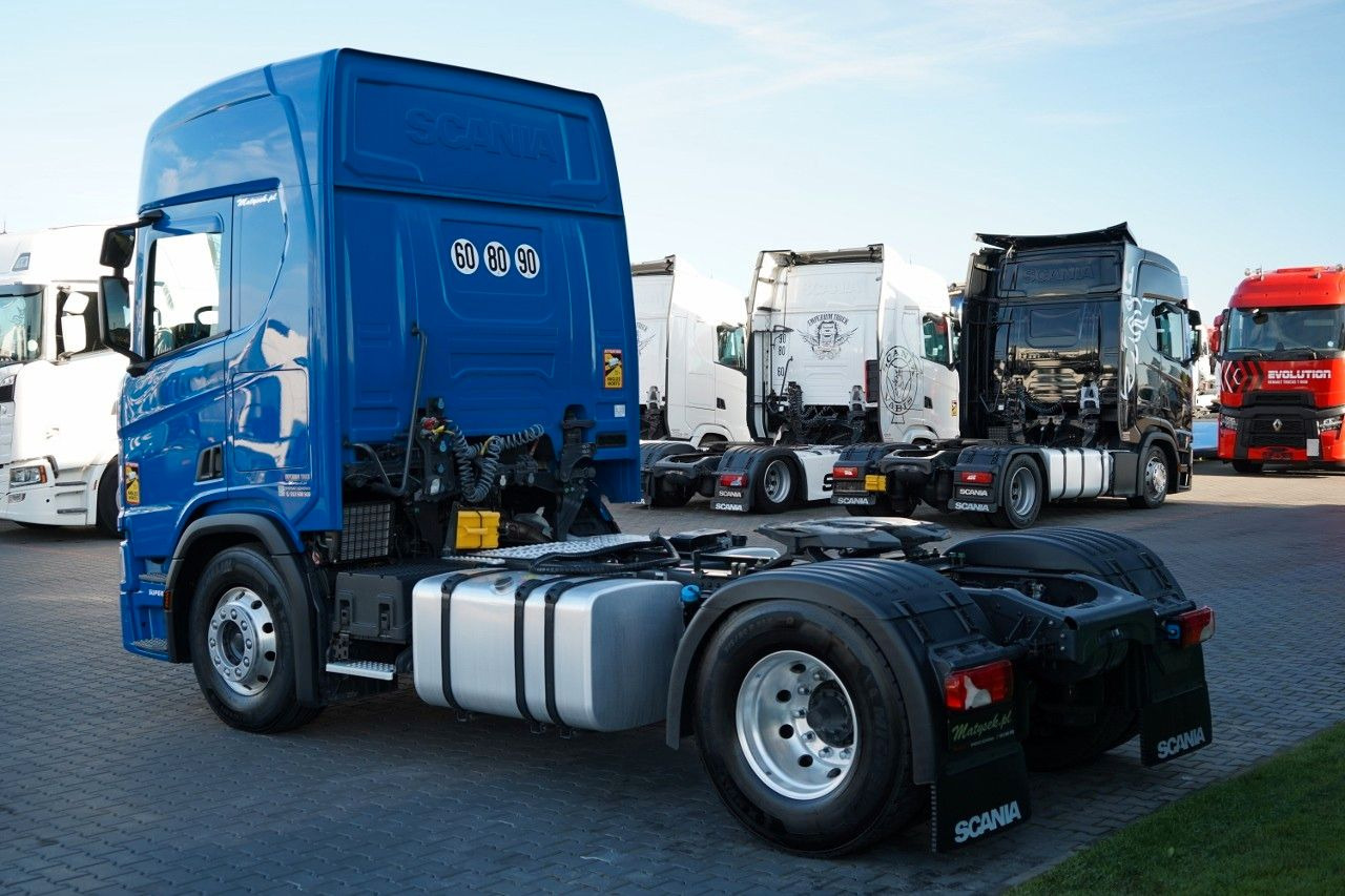 Tractor unit Scania R 450 / RETARDER / HYDRAULIKA / I-PARK COOL / AL: picture 7