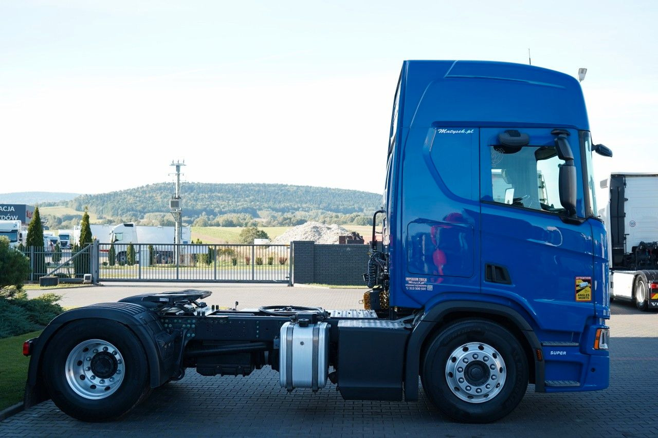 Tractor unit Scania R 450 / RETARDER / HYDRAULIKA / I-PARK COOL / AL: picture 8