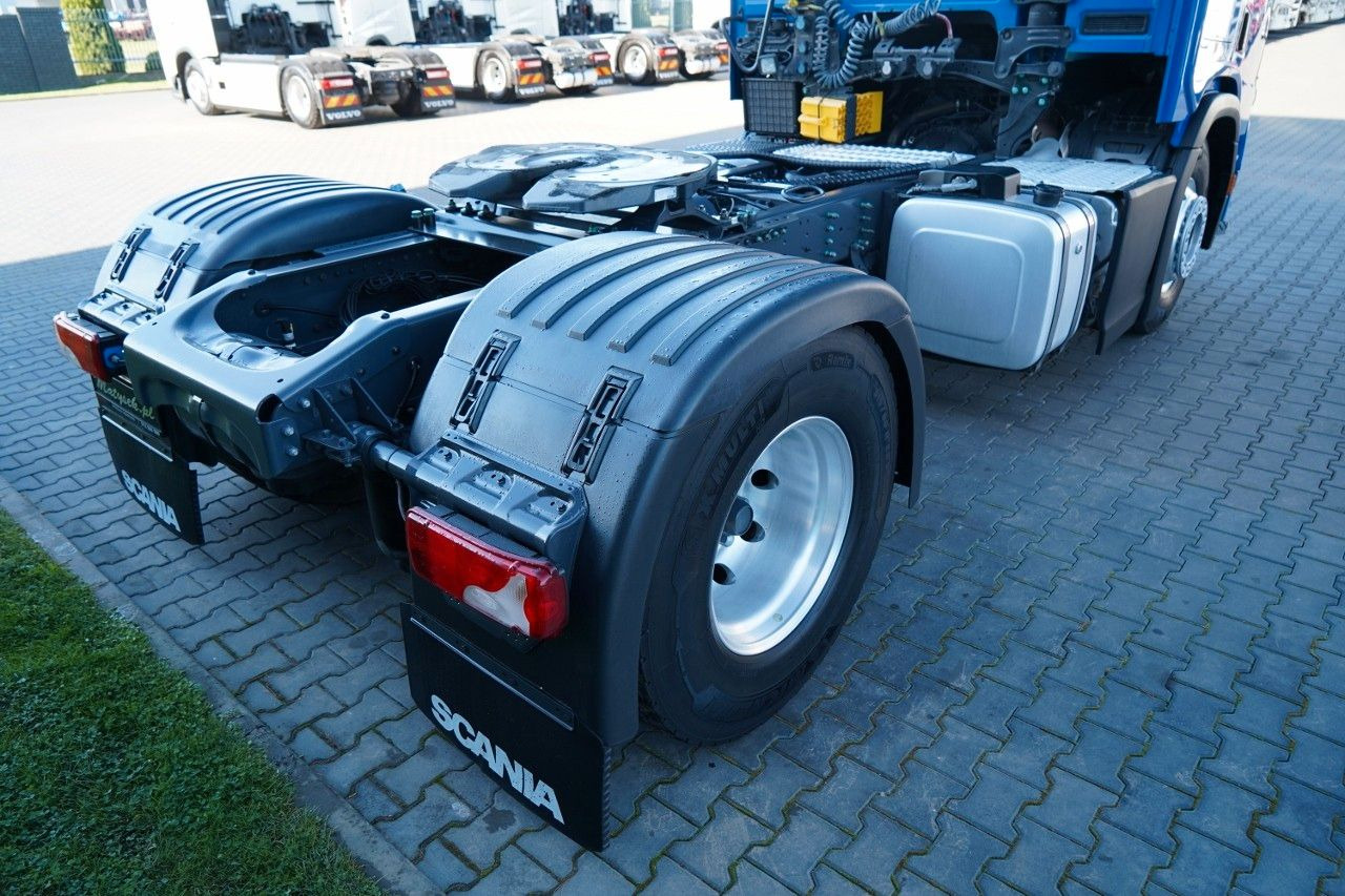 Tractor unit Scania R 450 / RETARDER / HYDRAULIKA / I-PARK COOL / AL: picture 10