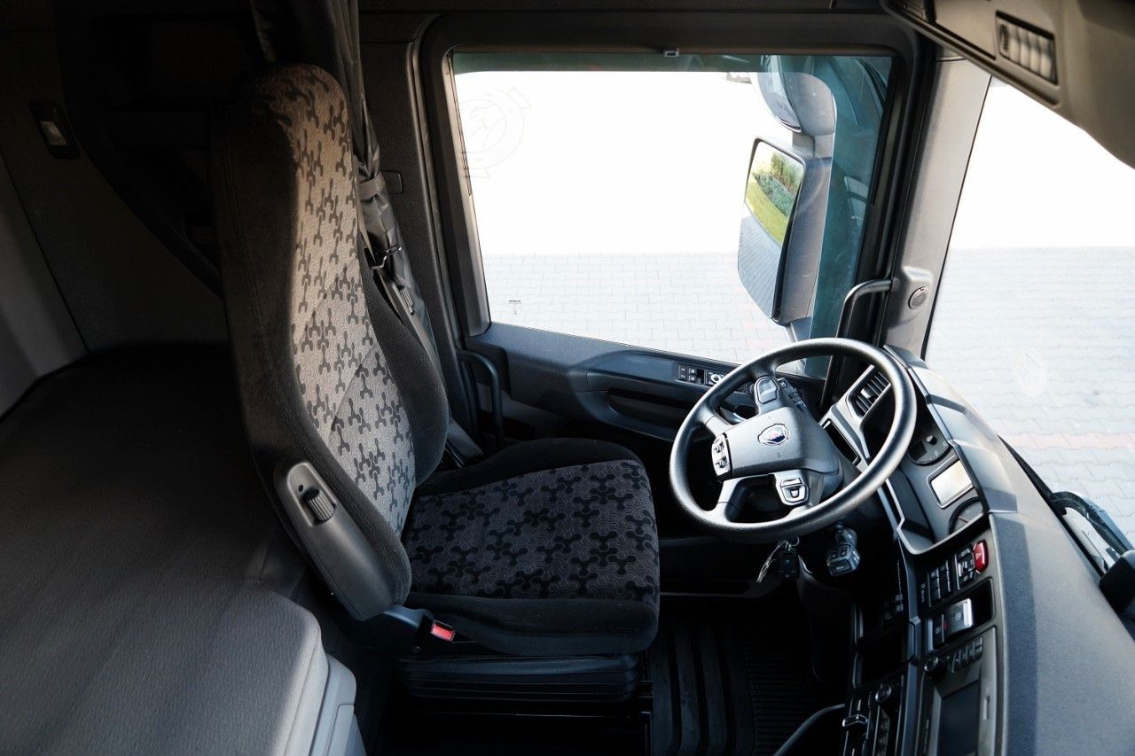 Tractor unit Scania R 450 / RETARDER / HYDRAULIKA / I-PARK COOL / AL: picture 14