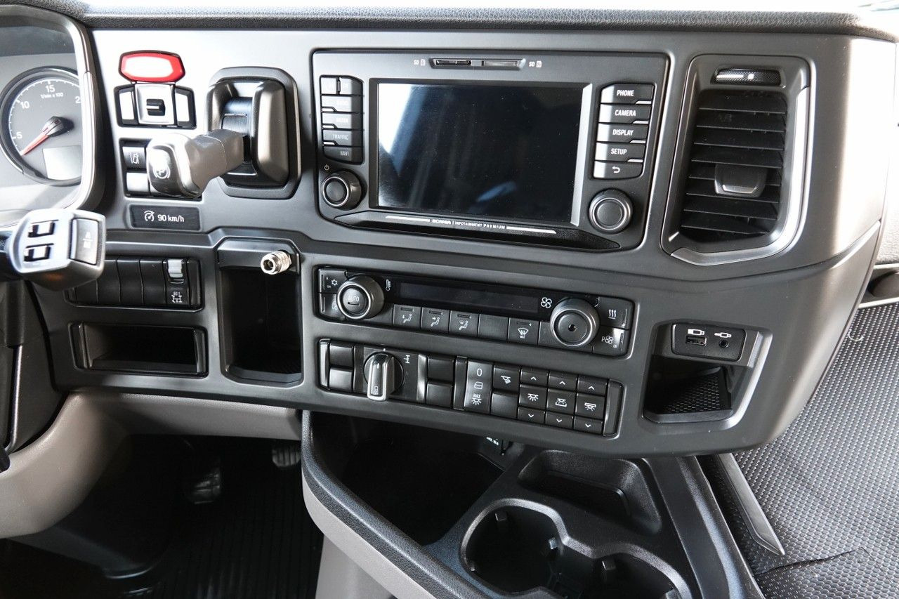 Tractor unit Scania R 450 / RETARDER / HYDRAULIKA do wywrotu+ dwuobw: picture 15