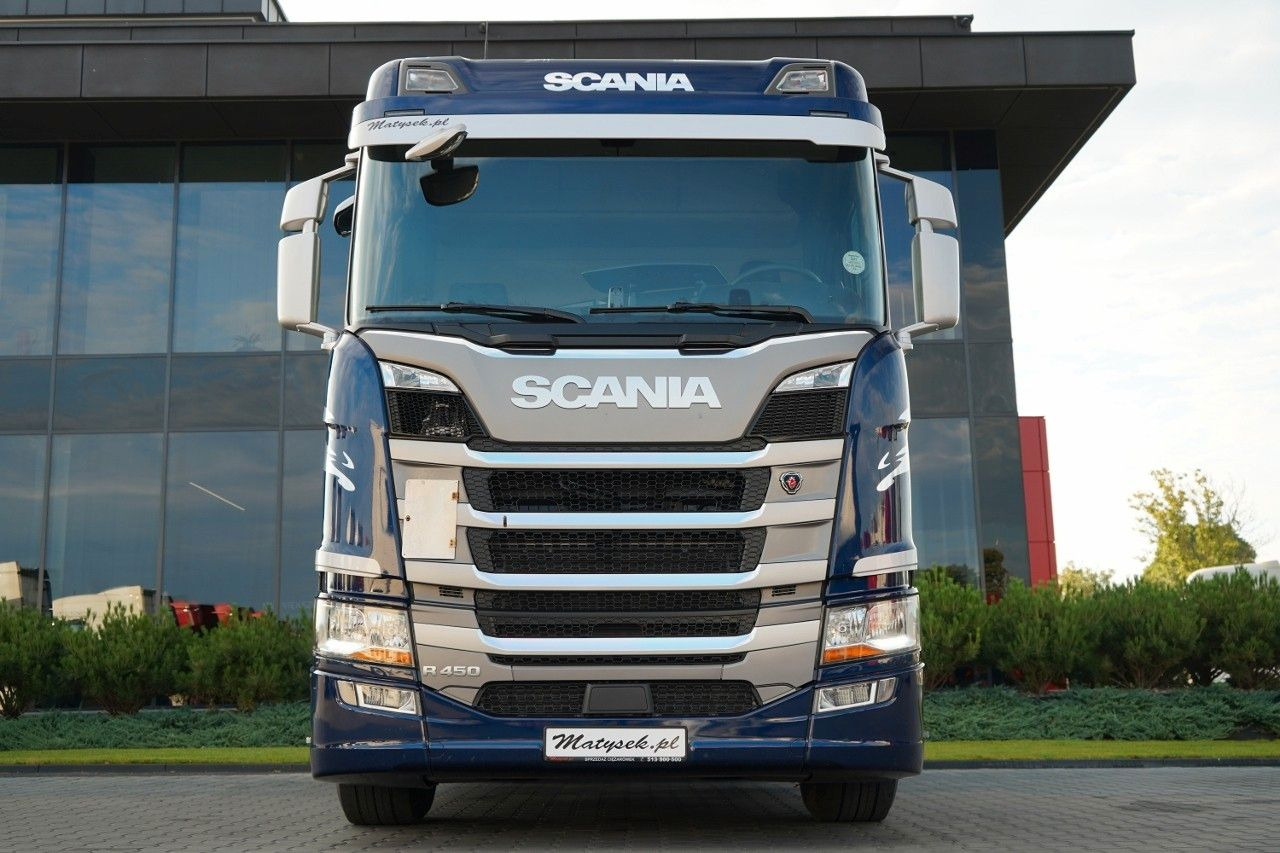 Scania R 450 / RETARDER / NISKA KABINA / PO KONTRAKCIE - Tractor unit: picture 3 Scania R 450 / RETARDER / NISKA KABINA / PO KONTRAKCIE - Tractor unit: picture 3