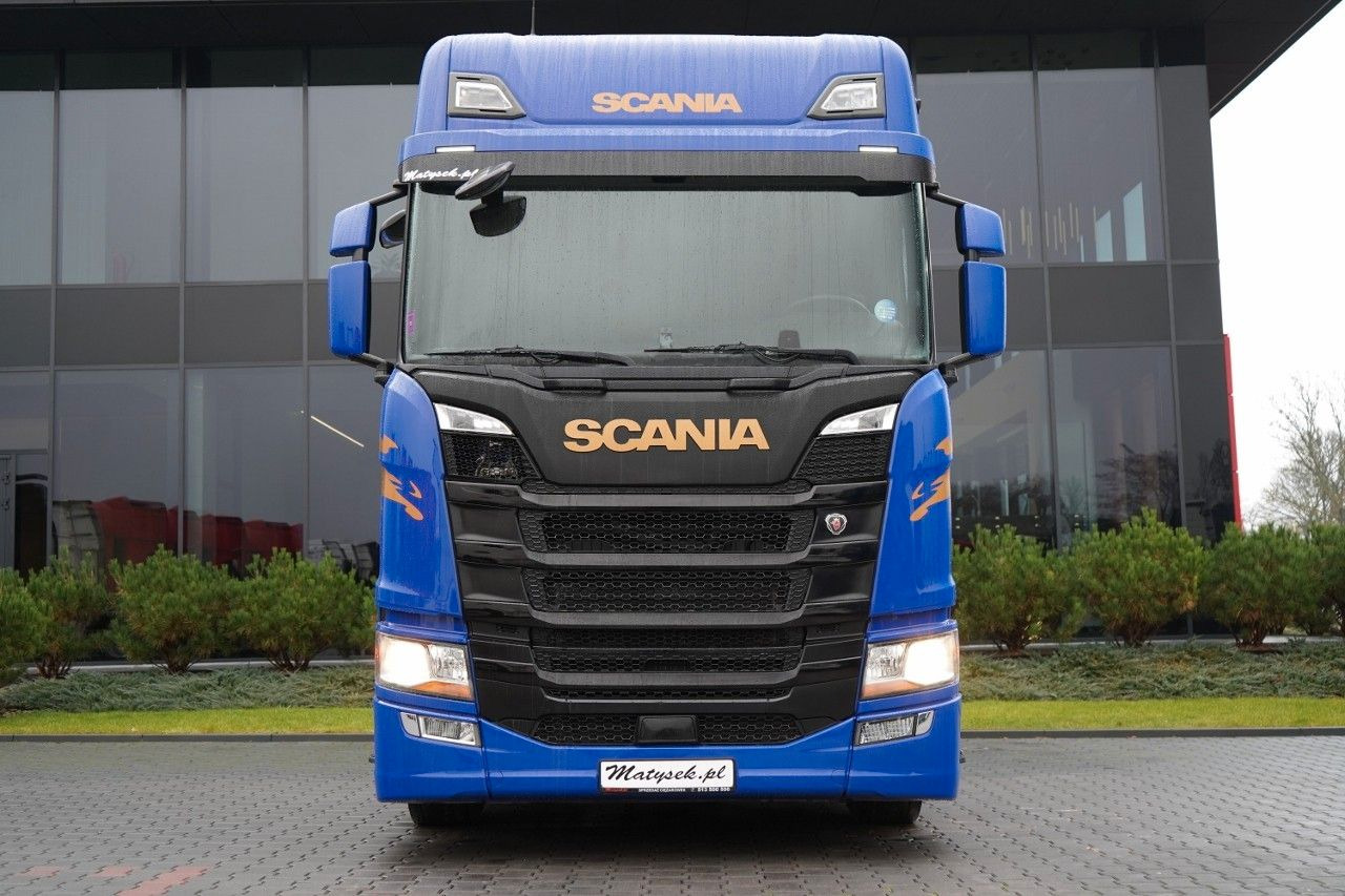 Scania R 450 / RETARDER / OPONY 100% - Tractor unit: picture 3 Scania R 450 / RETARDER / OPONY 100% - Tractor unit: picture 3