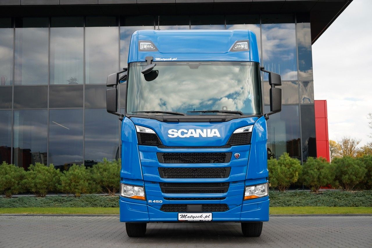 Scania R 450 / RETARDER / PEŁNY ADR / I-PARK COOL / A - Tractor unit: picture 3 Scania R 450 / RETARDER / PEŁNY ADR / I-PARK COOL / A - Tractor unit: picture 3