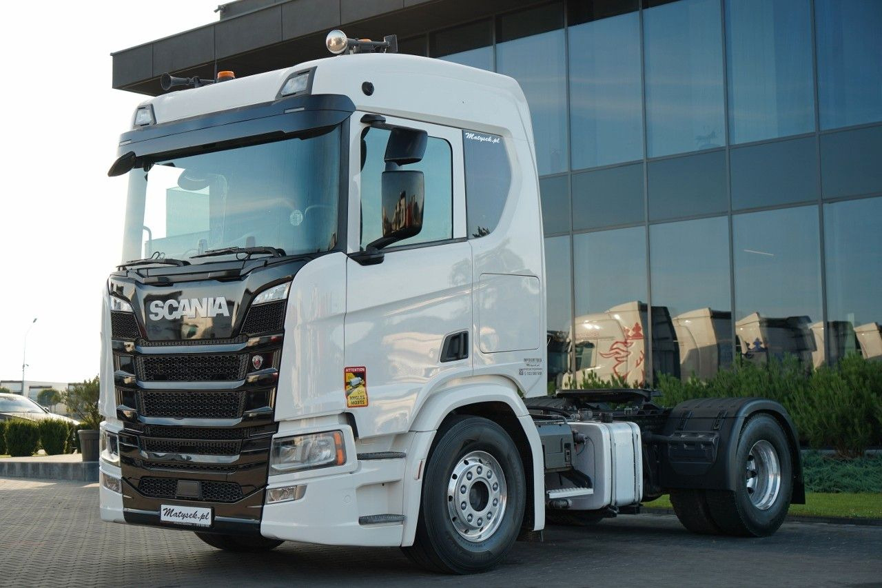 Scania R 500 / HYDRAULIKA / RETARDER / FULL AIRMATIC / - Tractor unit: picture 4 Scania R 500 / HYDRAULIKA / RETARDER / FULL AIRMATIC / - Tractor unit: picture 4
