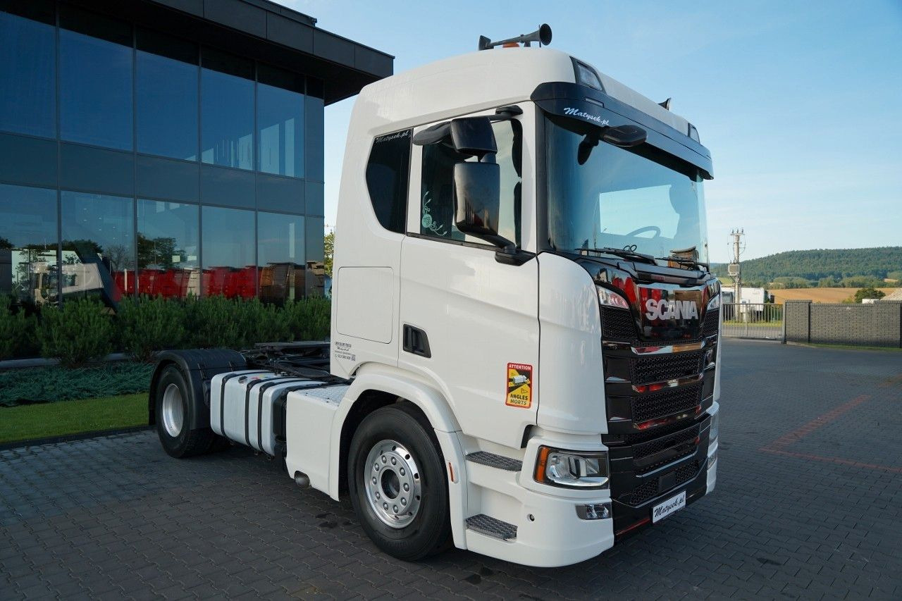 Scania R 500 / HYDRAULIKA / RETARDER / FULL AIRMATIC / - Tractor unit: picture 2 Scania R 500 / HYDRAULIKA / RETARDER / FULL AIRMATIC / - Tractor unit: picture 2