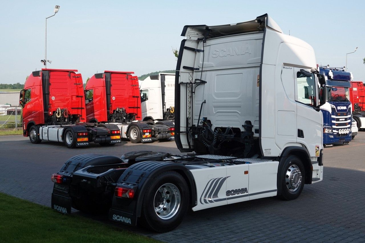 Scania R 500 / RETARDER / I-PARK COOL / 2019 ROK / ALUF - Tractor unit: picture 5 Scania R 500 / RETARDER / I-PARK COOL / 2019 ROK / ALUF - Tractor unit: picture 5