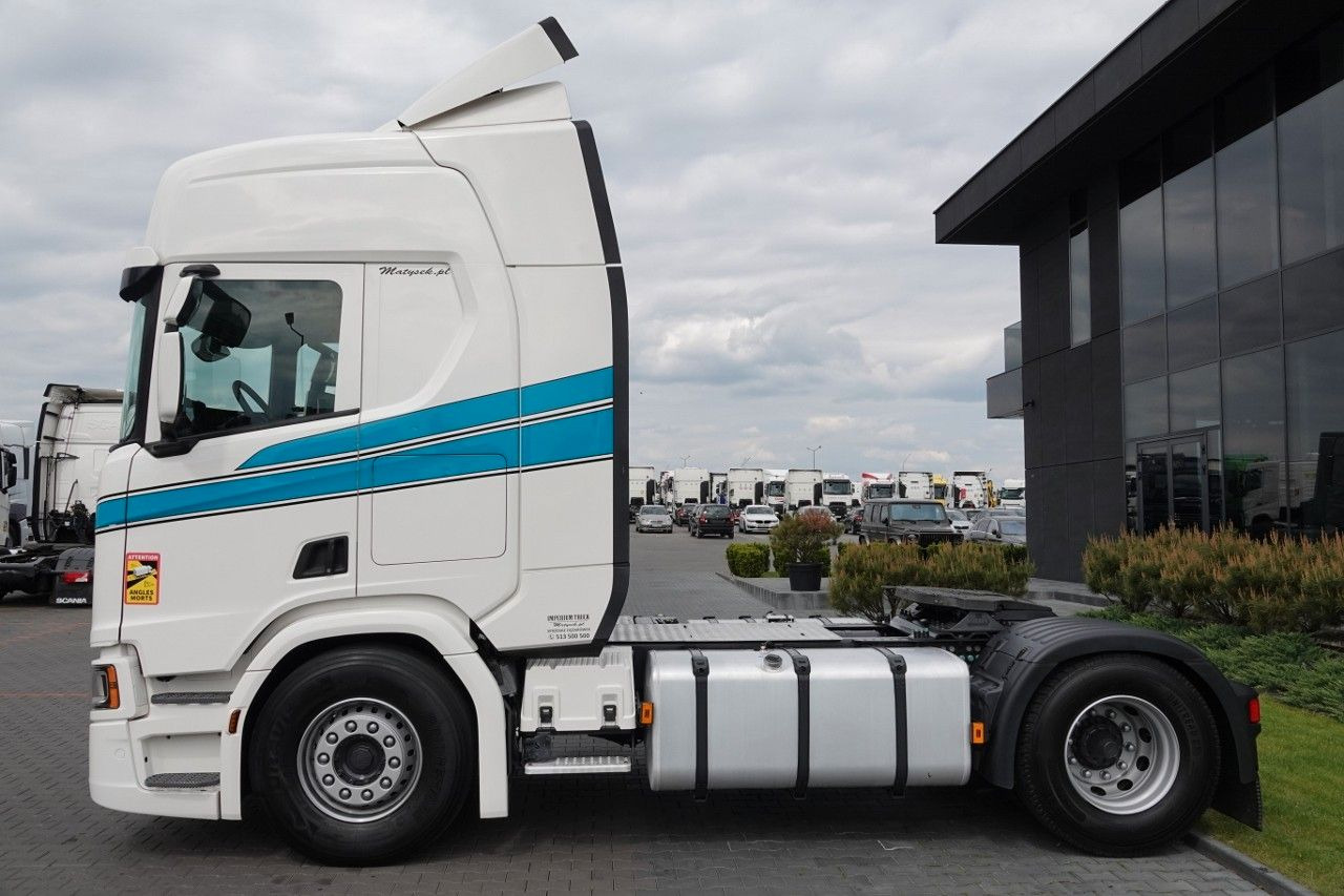 Scania R 500 / RETARDER / I-PARK COOL / OPONY 100% / P - Tractor unit: picture 3 Scania R 500 / RETARDER / I-PARK COOL / OPONY 100% / P - Tractor unit: picture 3