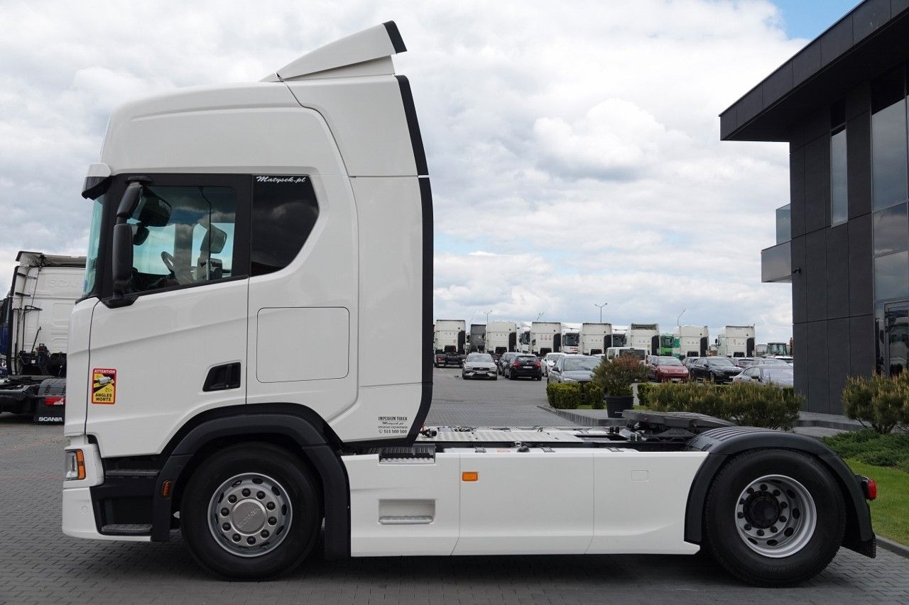 Scania R 500 / RETARDER / I-PARK COOL / OPONY 100% / PO - Tractor unit: picture 3 Scania R 500 / RETARDER / I-PARK COOL / OPONY 100% / PO - Tractor unit: picture 3