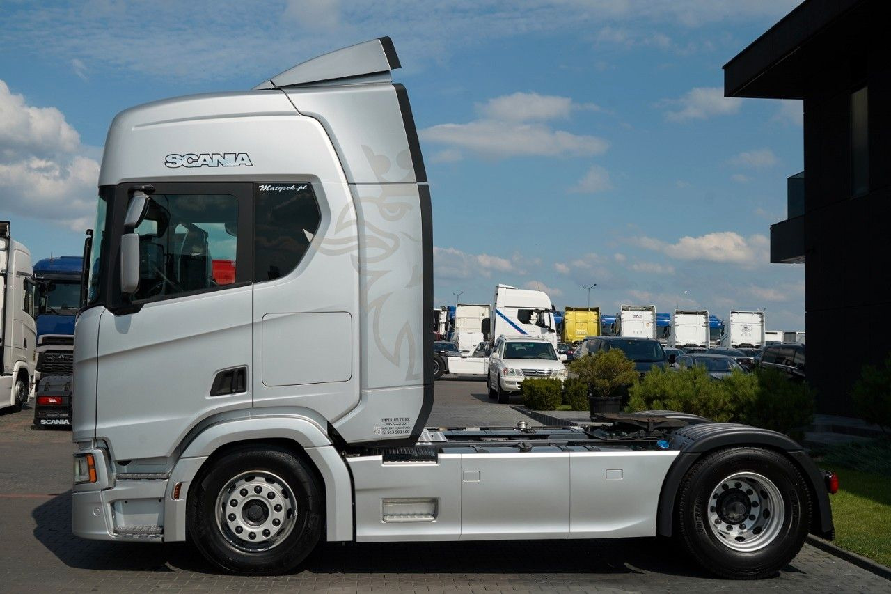 Scania R 540 / RETARDER / FULL AIRMATIC / PO ZŁOTYM KON - Tractor unit: picture 4 Scania R 540 / RETARDER / FULL AIRMATIC / PO ZŁOTYM KON - Tractor unit: picture 4
