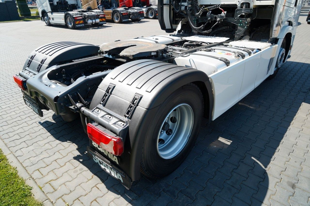 Tractor unit Scania S 500 / RETARDER / FULL AIRMATIC / OPONY 100% /: picture 12