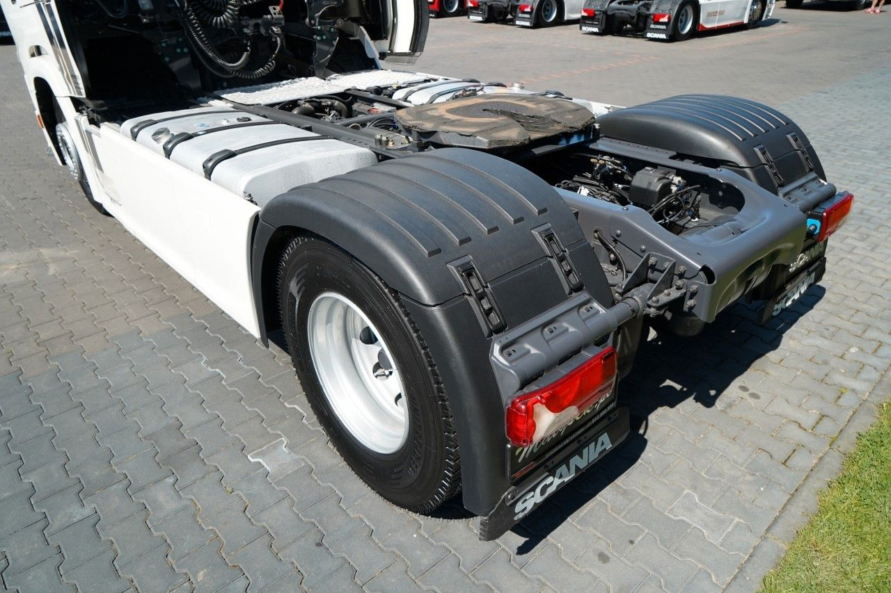 Tractor unit Scania S 500 / RETARDER / FULL AIRMATIC / OPONY 100% /: picture 11