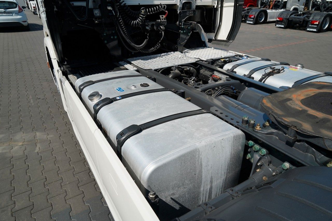 Tractor unit Scania S 500 / RETARDER / FULL AIRMATIC / OPONY 100% /: picture 10