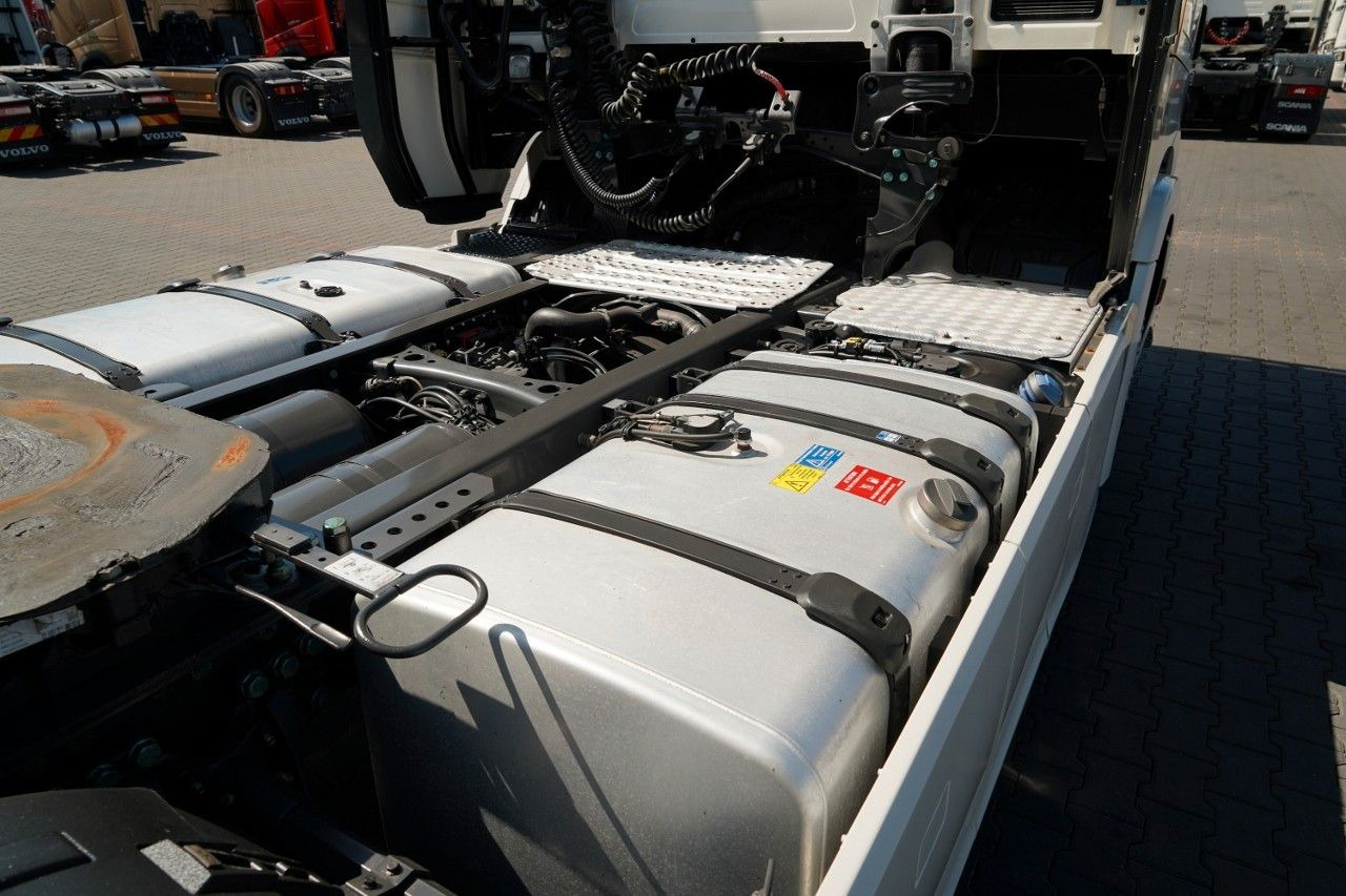 Tractor unit Scania S 500 / RETARDER / FULL AIRMATIC / OPONY 100% /: picture 13