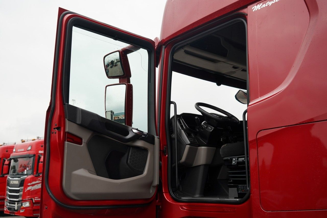 Tractor unit Scania S 500 / RETARDER / I-PARK COOL / NAVI / ALUFELG: picture 22