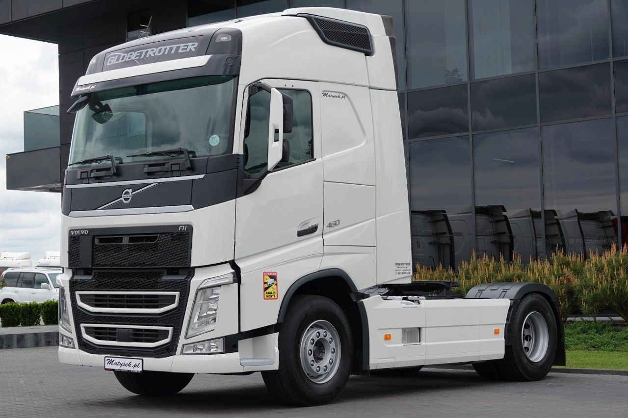 Volvo FH 460 / I-PARK COOL / OPONY 100 % / PO KONTRAKC - Tractor unit: picture 1 Volvo FH 460 / I-PARK COOL / OPONY 100 % / PO KONTRAKC - Tractor unit: picture 1
