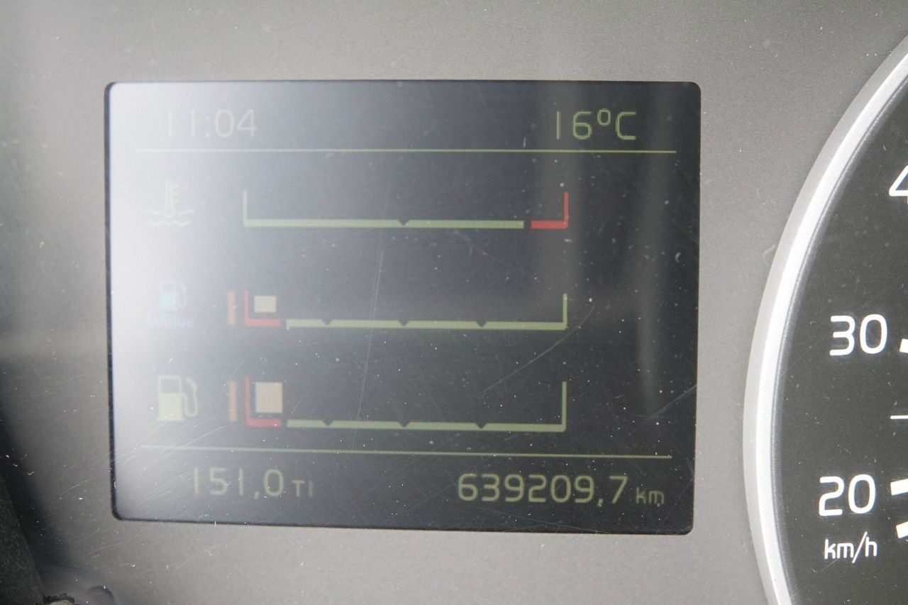 Tractor unit Volvo FH 460 / I-PARK COOL / OPONY 100 % / PO KONTRAKC: picture 19